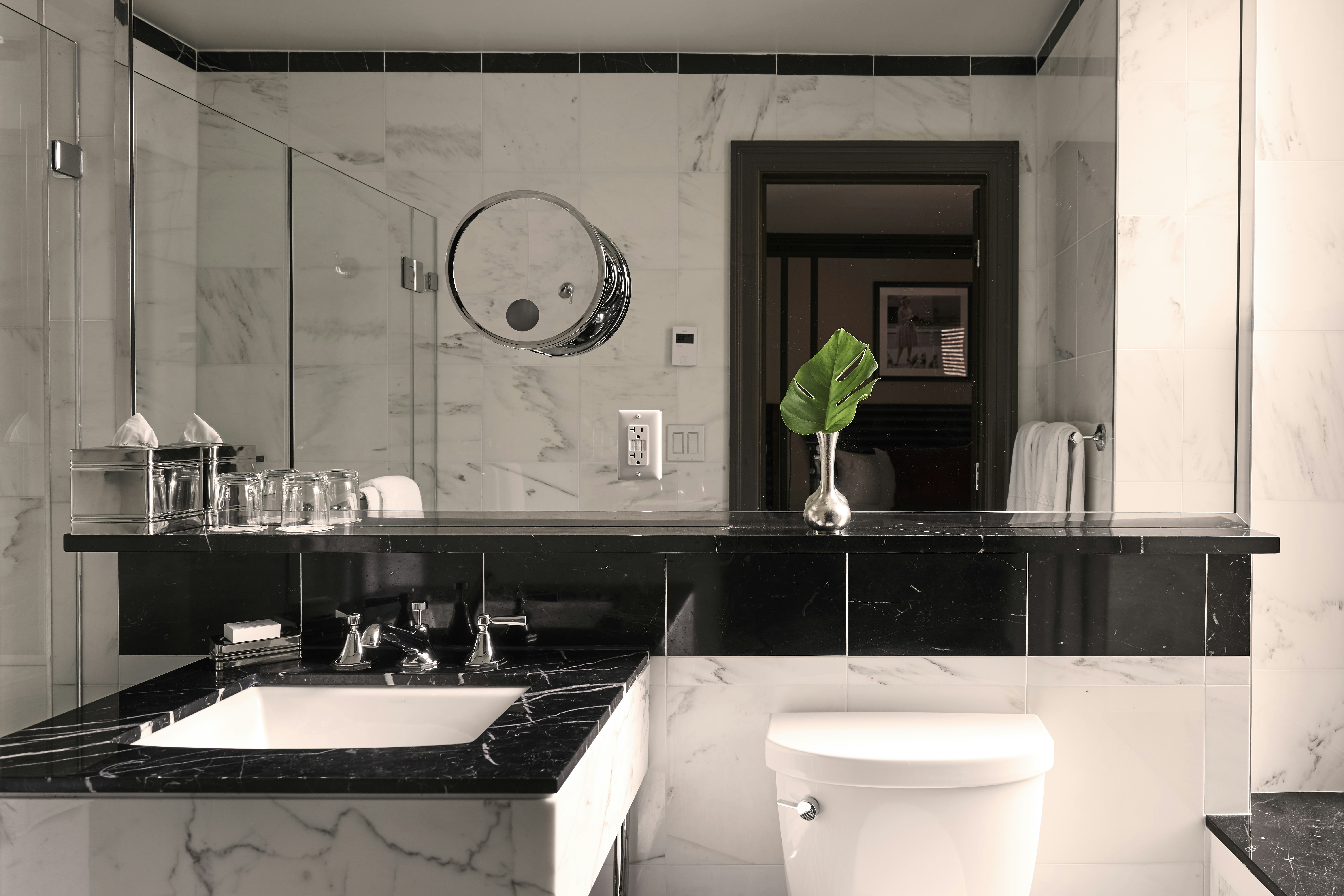 Superior Double Bathroom