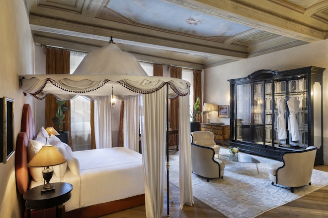 JC Suite - Bedroom