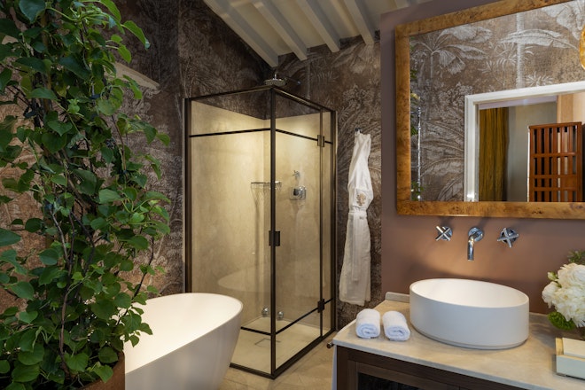 Master Suite - Bathroom