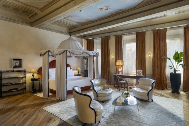 JC Suite - Bedroom