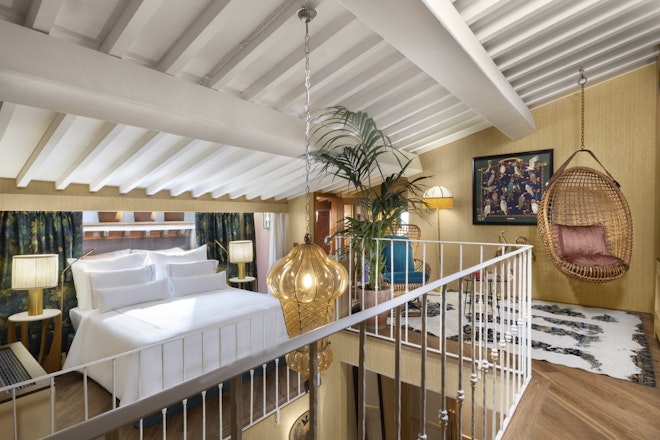 Suite - Bedroom