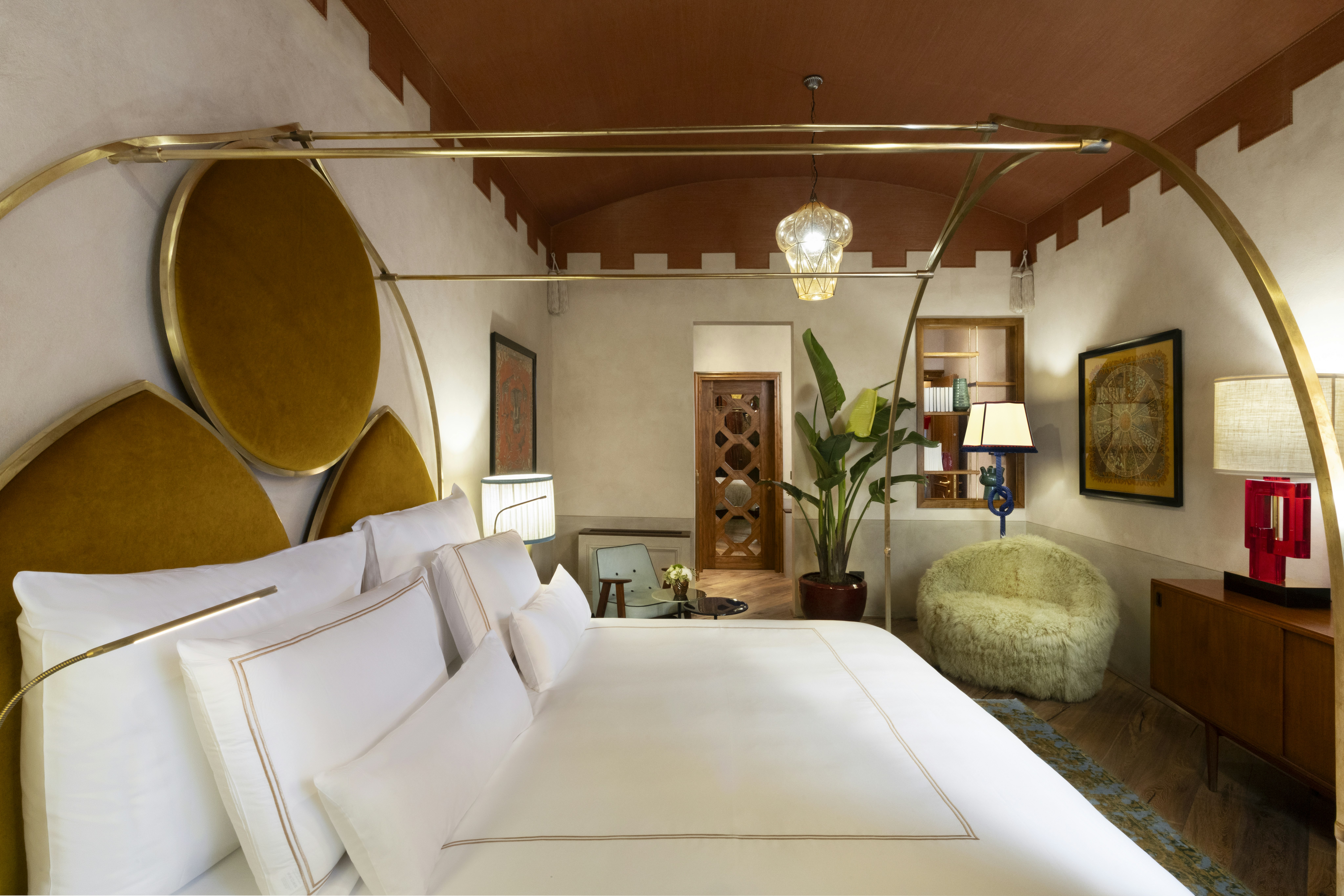 Junior Suite - Bedroom