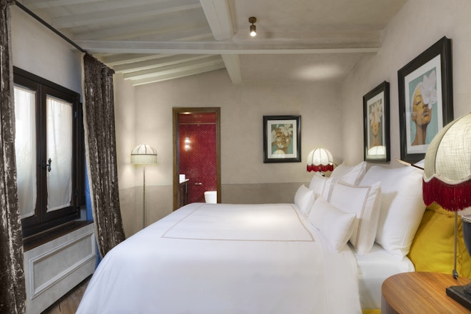 Master Suite - Bedroom