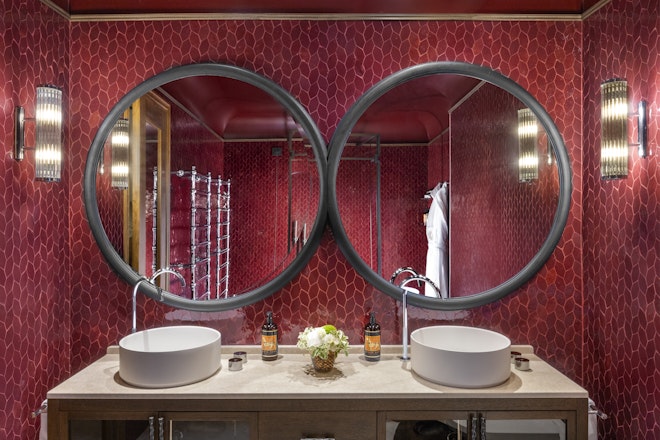 Master Suite - Bathroom