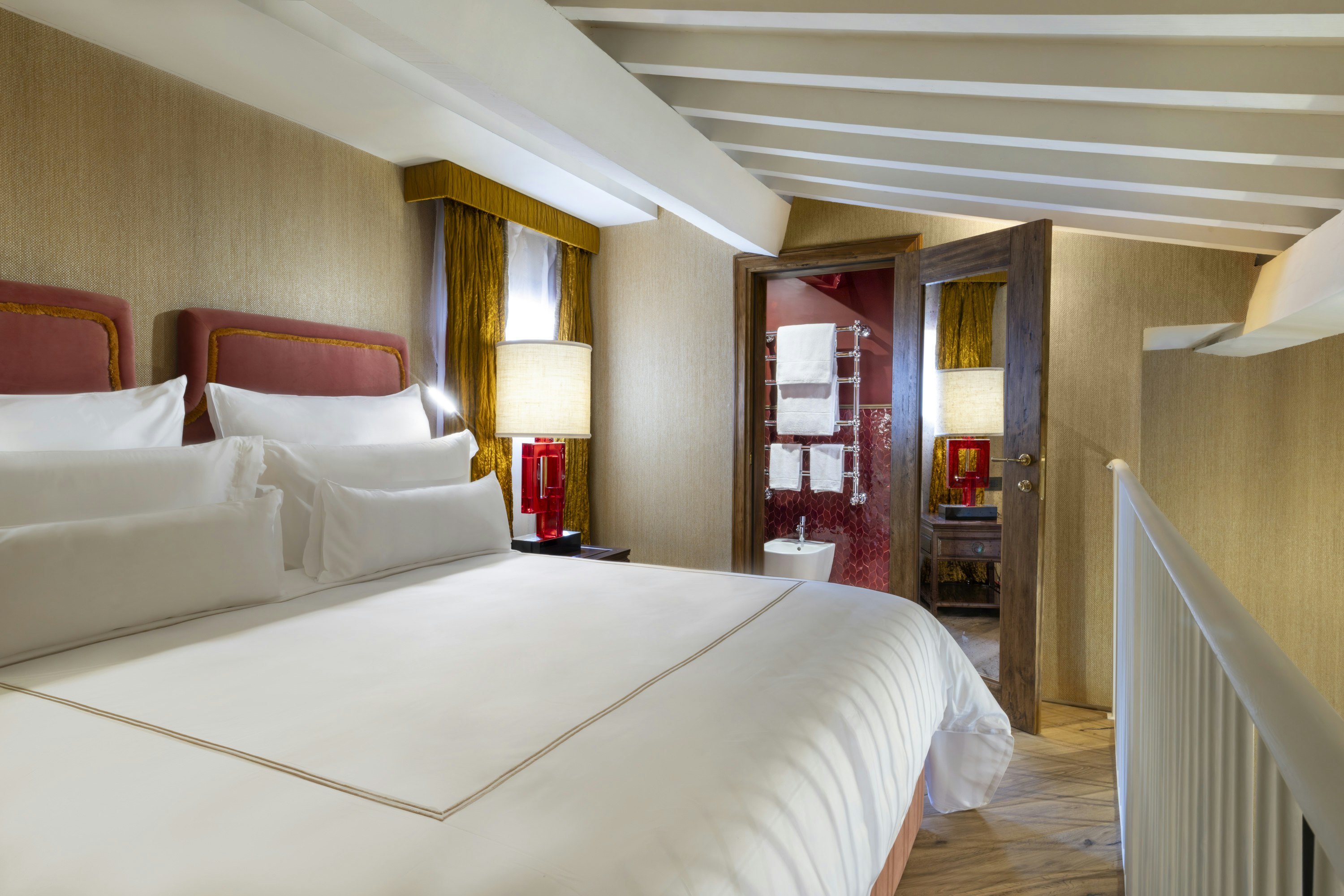 Master Suite - Bedroom