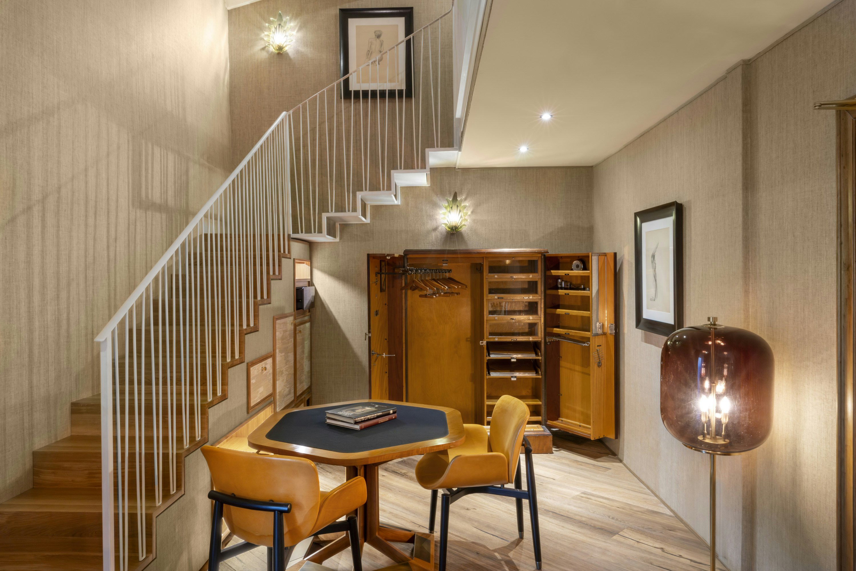 Master Suite - Room Details