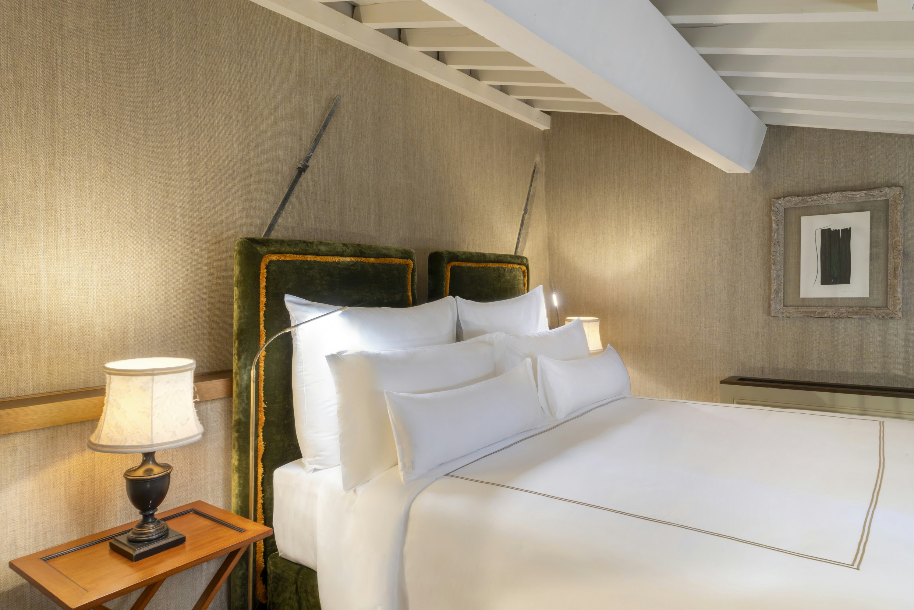 Master Suite - Bedroom