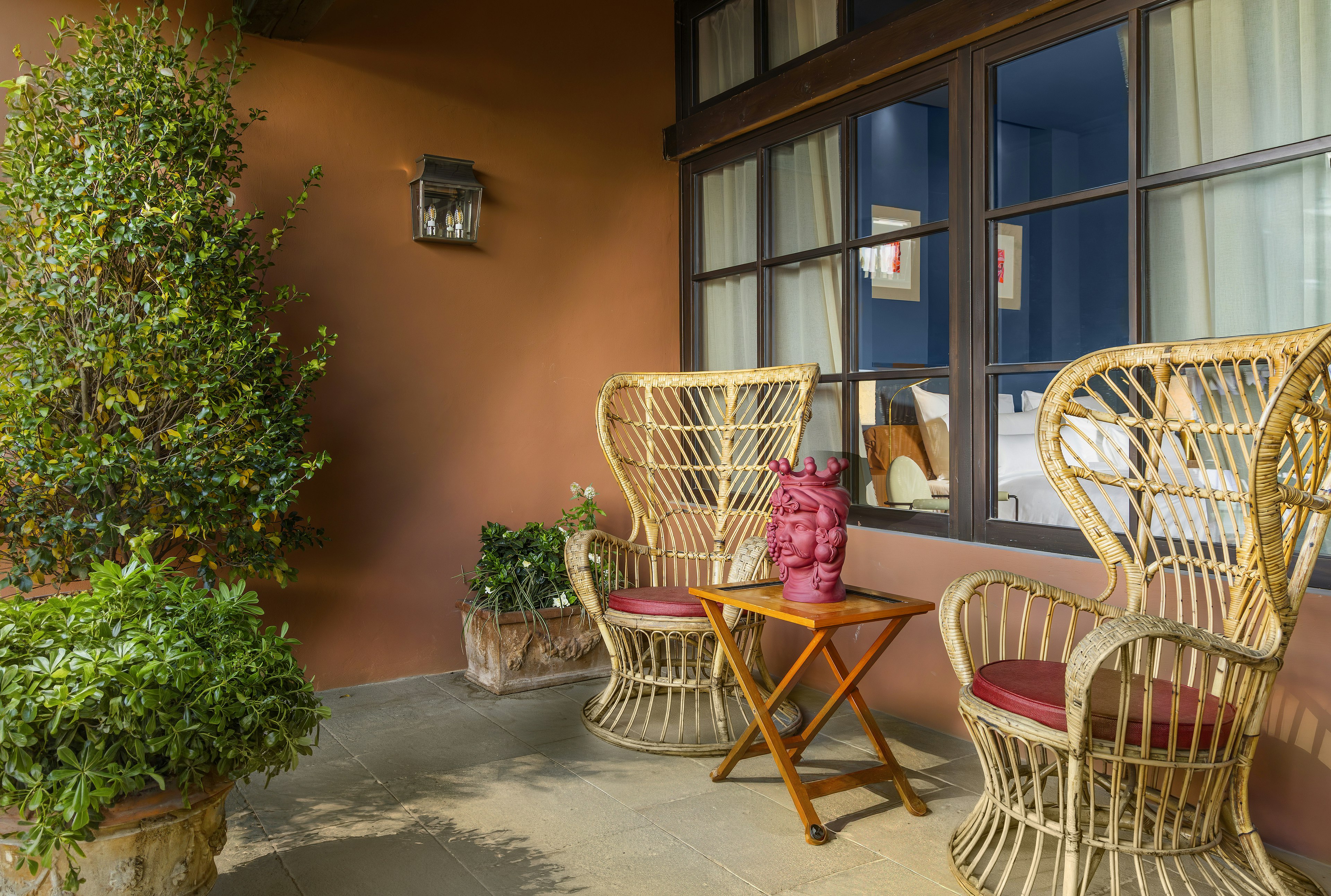 Premium Suite - Outdoor Seating