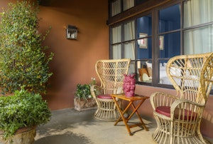 Premium Suite - Outdoor Seating