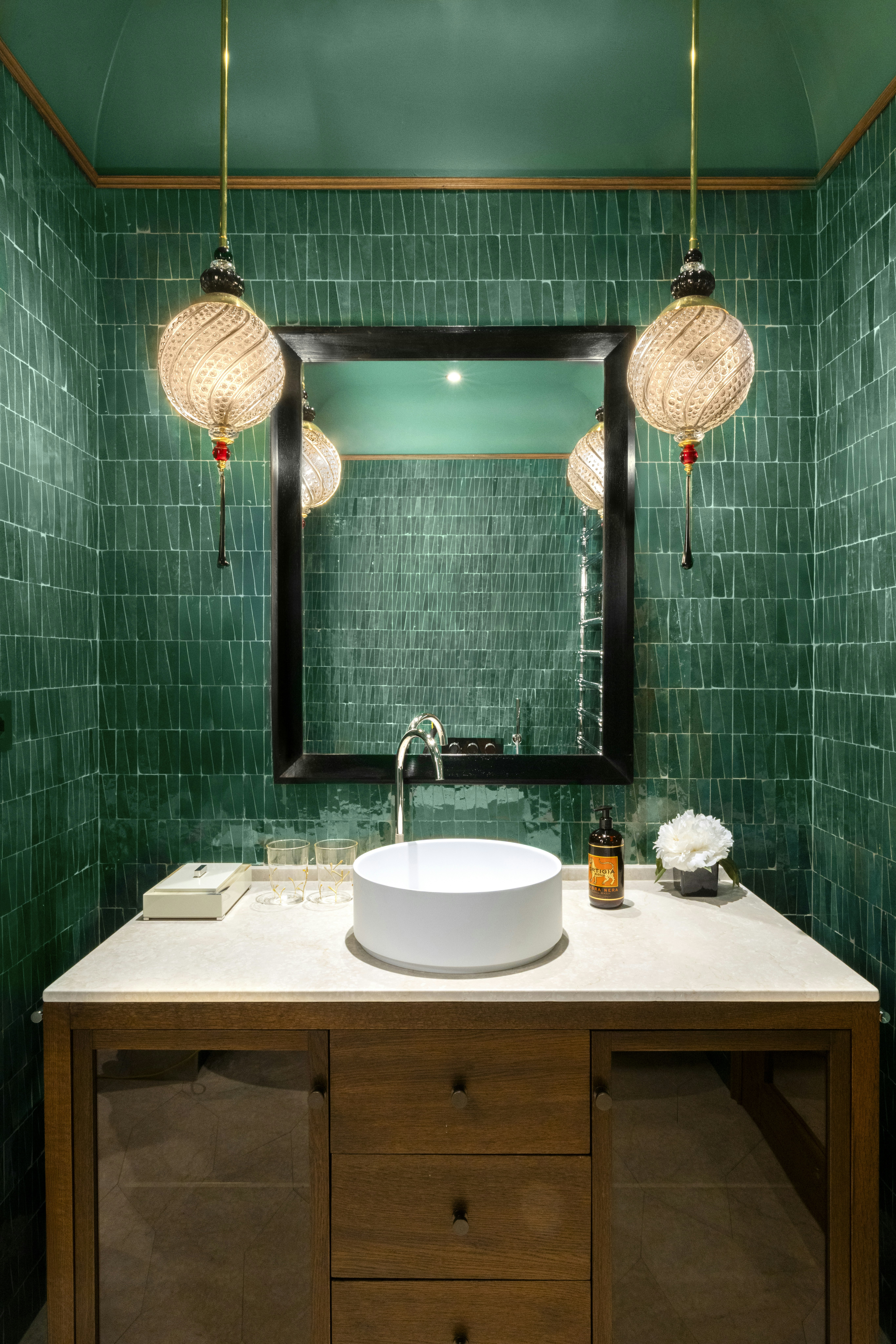 Junior Suite - Bathroom