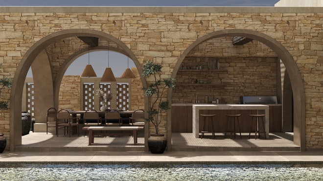 Grand Royal Villa - Private Pool