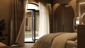 Grand Royal Villa - Bedroom