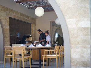 The Landmark Villas & Spa - Breakfast