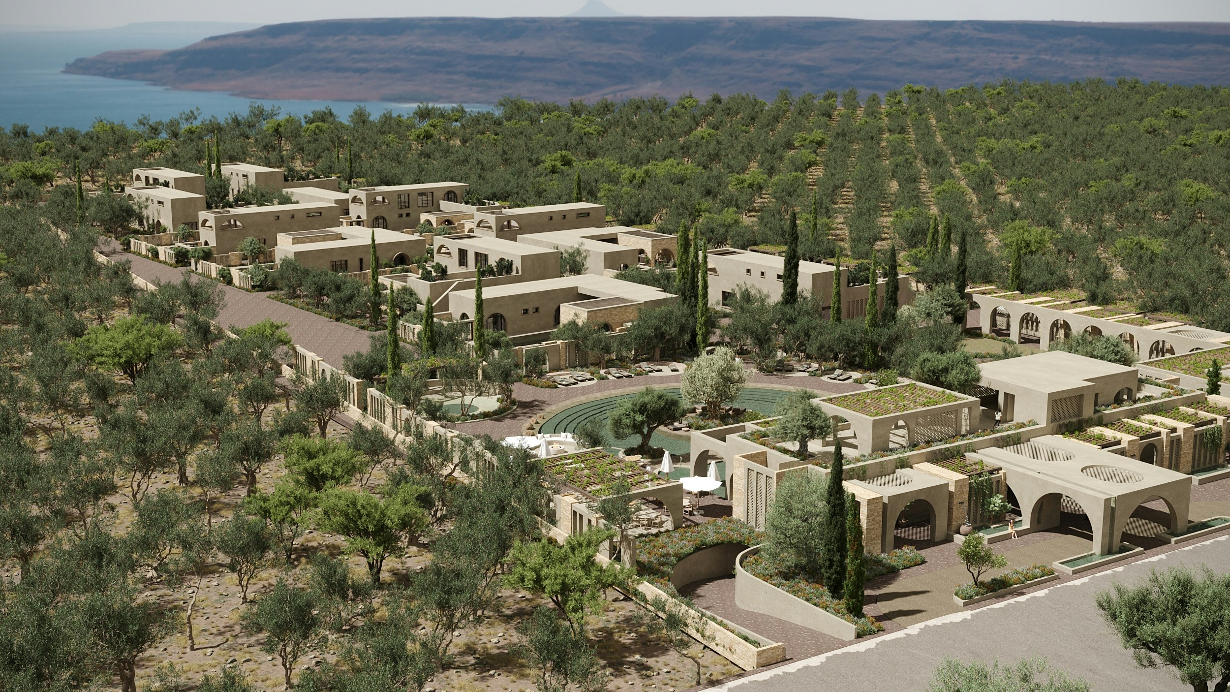 Landmark Royal Villas