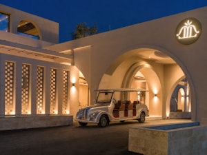 Entrance