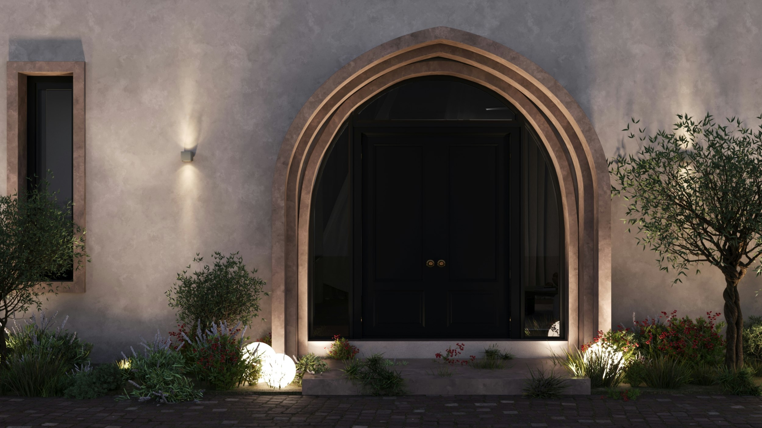 Royal Villa - Exterior