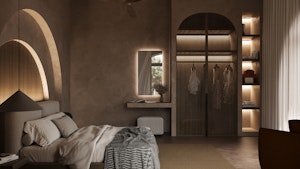 Royal Villa - Bedroom