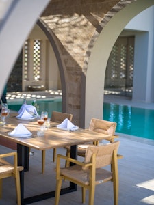 The Landmark Villas & Spa - Breakfast