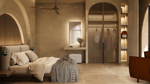 Grand Royal Villa - Bedroom