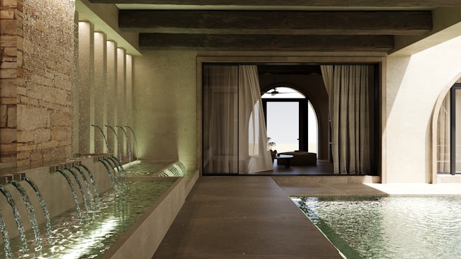 Grand Royal Villa - Indoor-Outdoor Pool