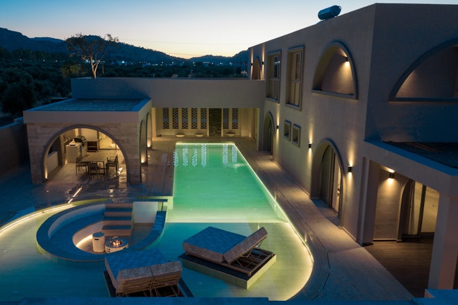 Grand Royal Villa