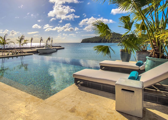 Two Bedroom Villa Terrace