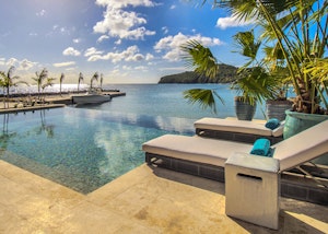 Two Bedroom Villa Terrace