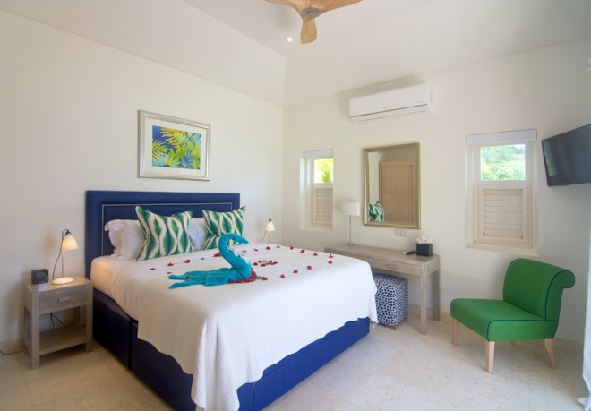 Two Bedroom Villa