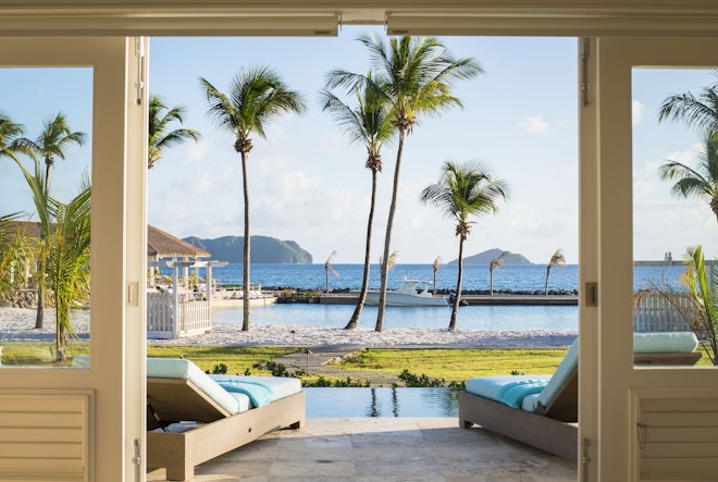 One Bedroom Villa Terrace
