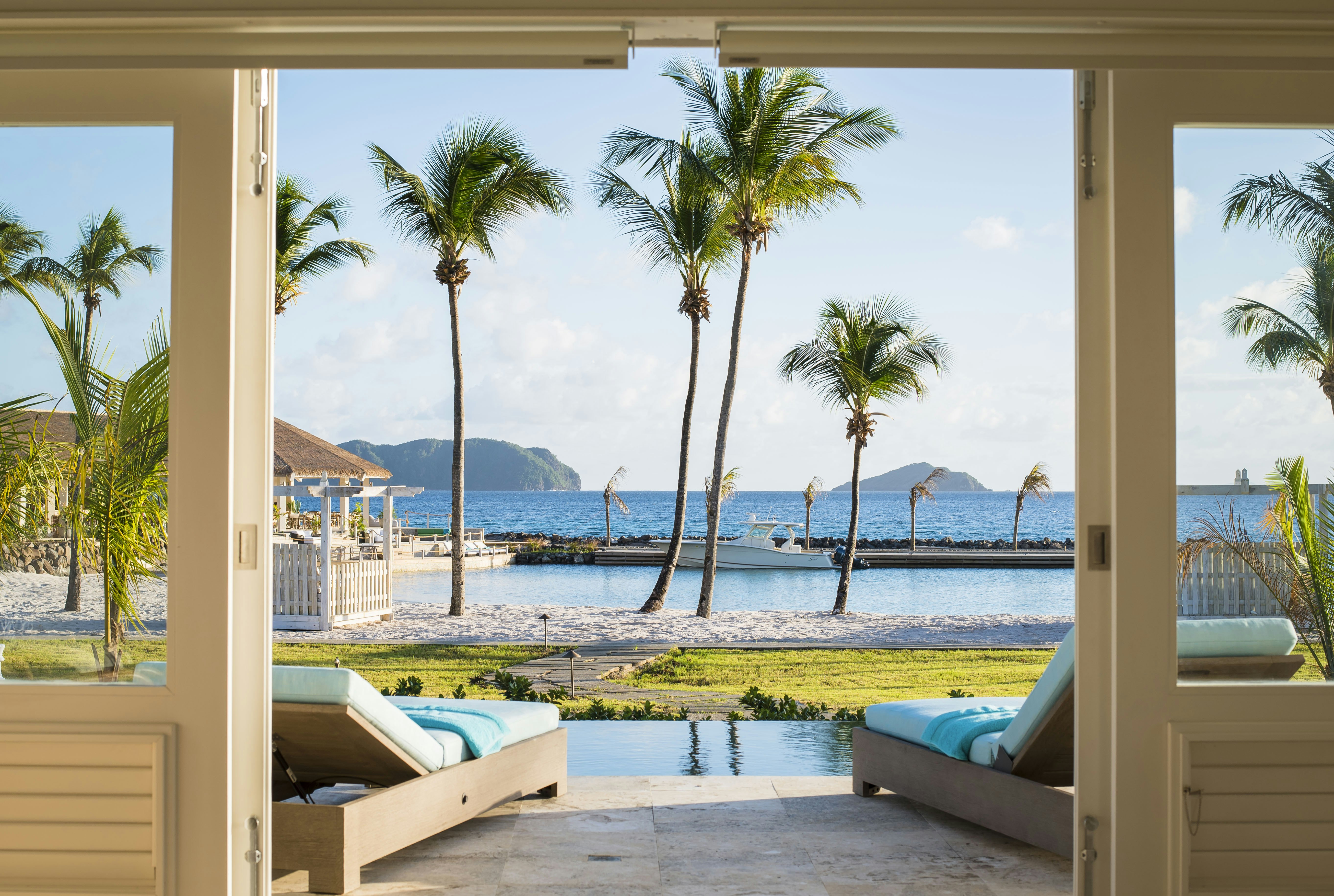 One Bedroom Villa Terrace