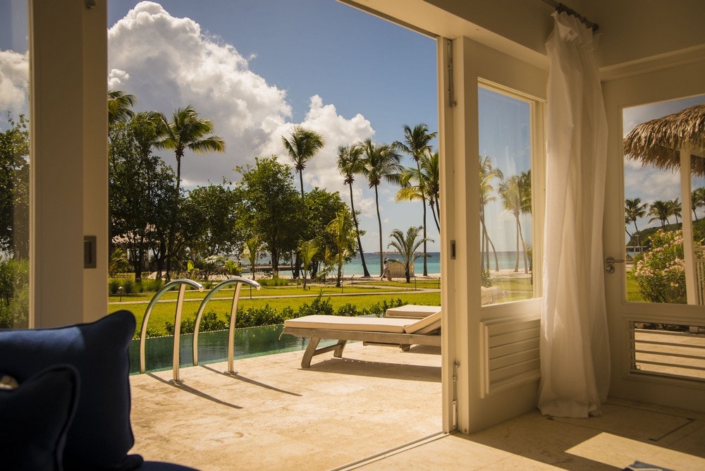 Three Bedrooms Villa Terrace