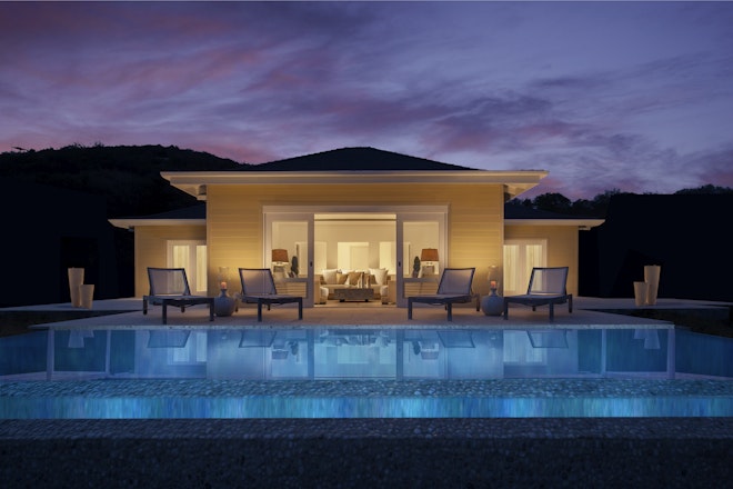 5 Bedroom Villa
