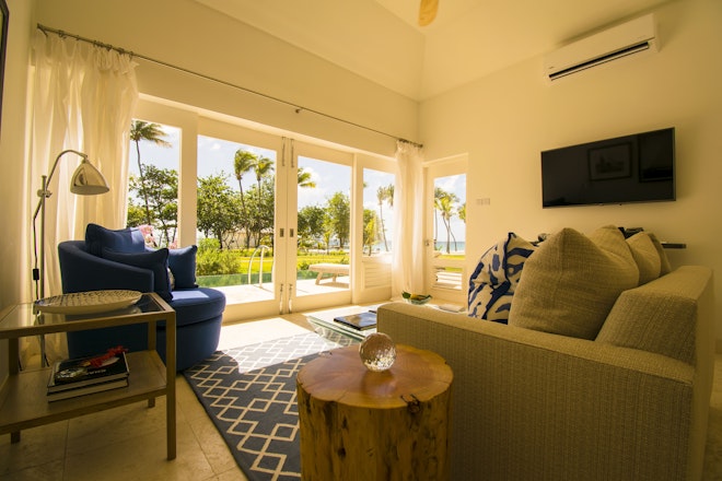 Villa Living Room