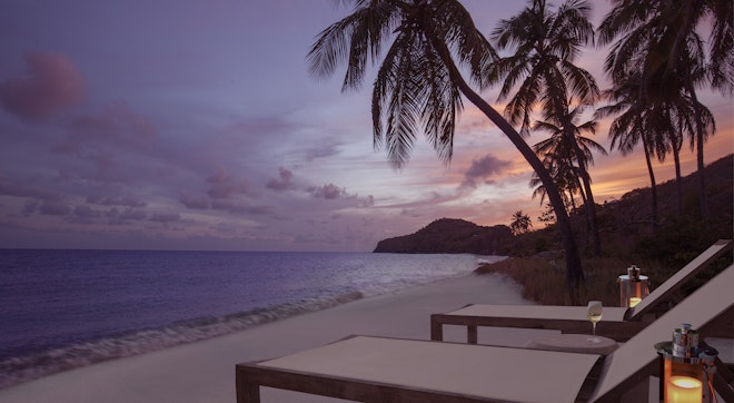 Beach Dusk