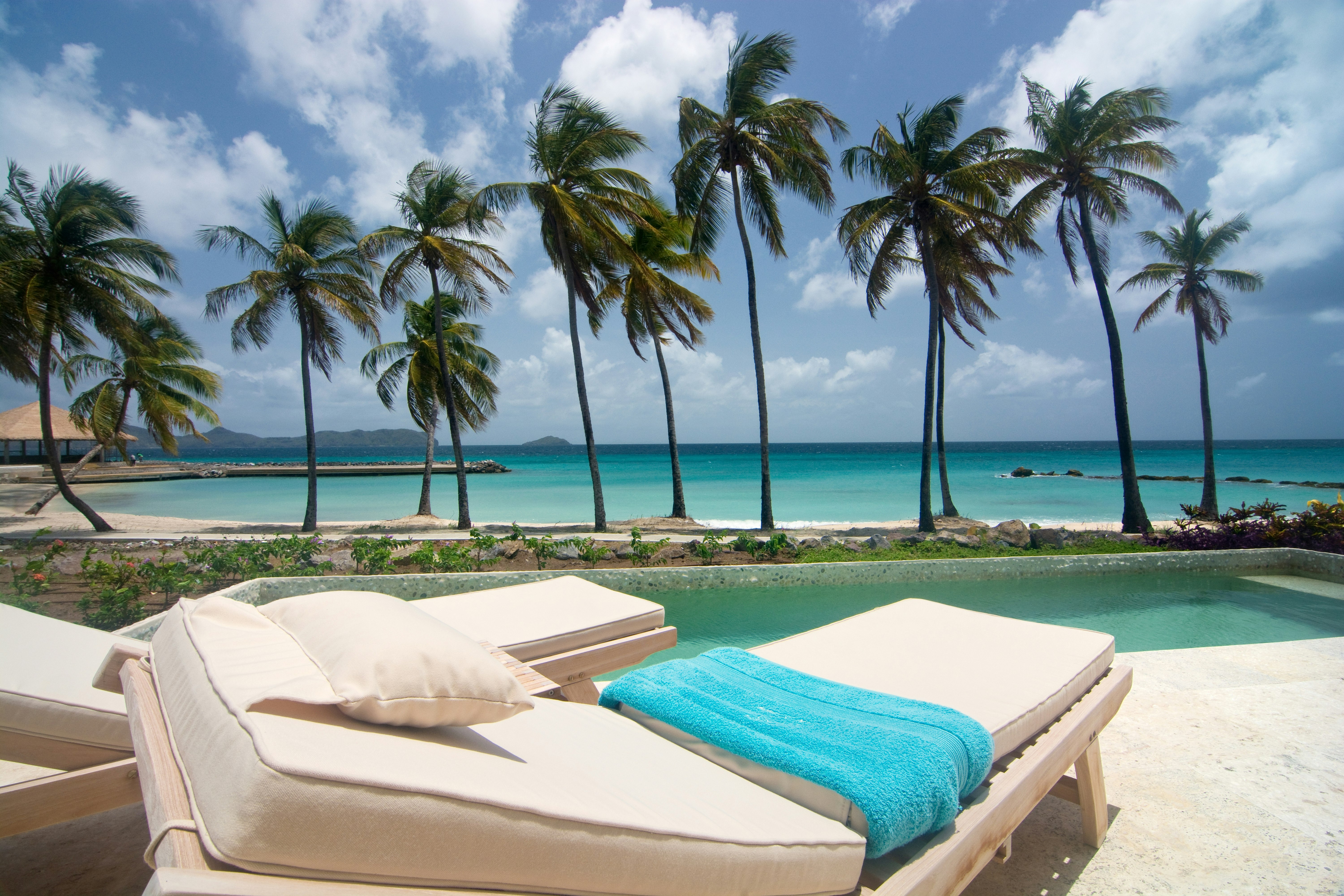 One Bedroom Villa Terrace