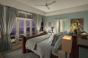 Master Bedroom Five Bedroom Villa