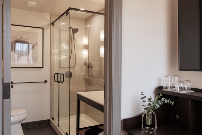 Classic Bathroom Shower