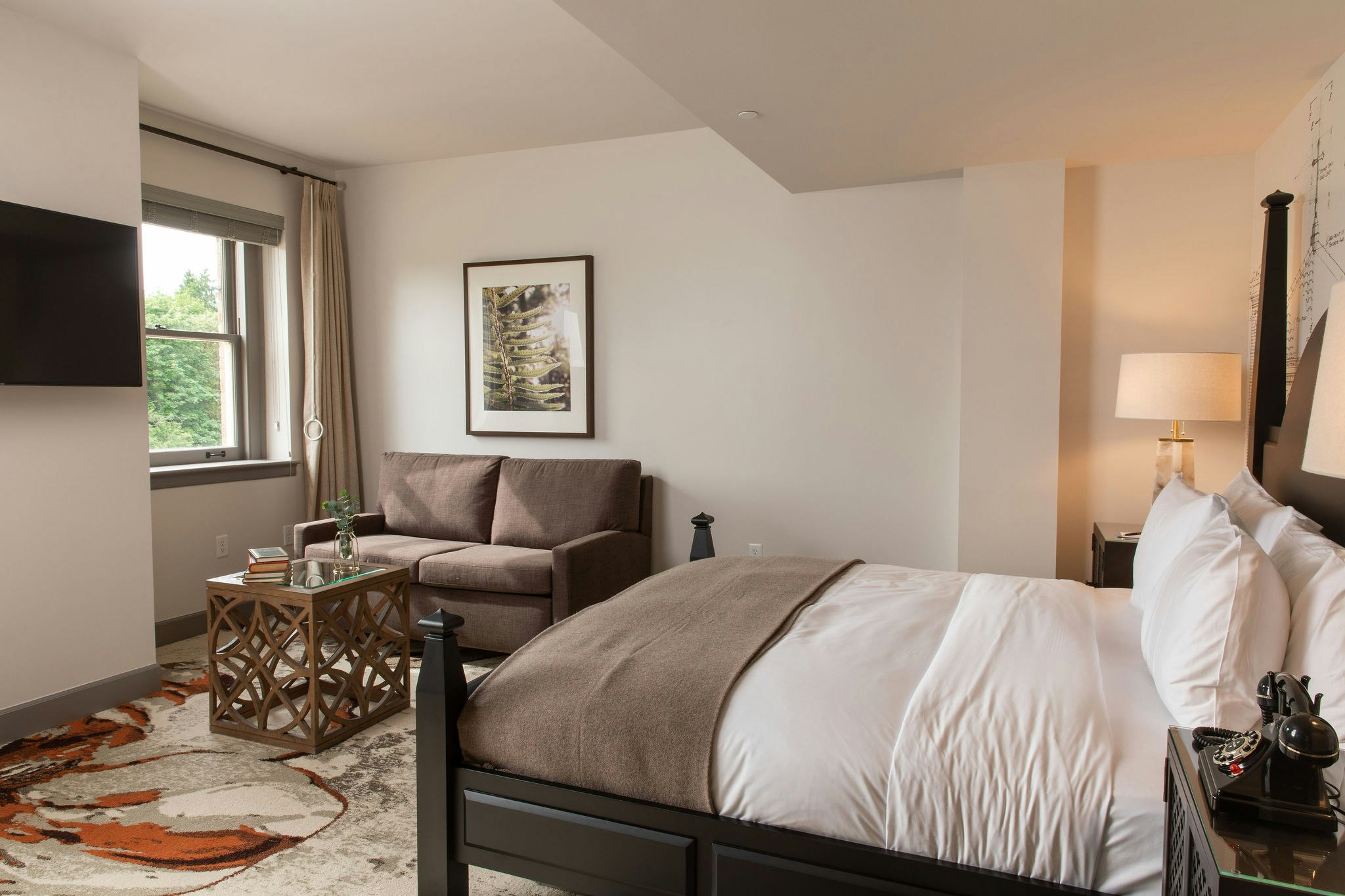 Accessible St Edward King View