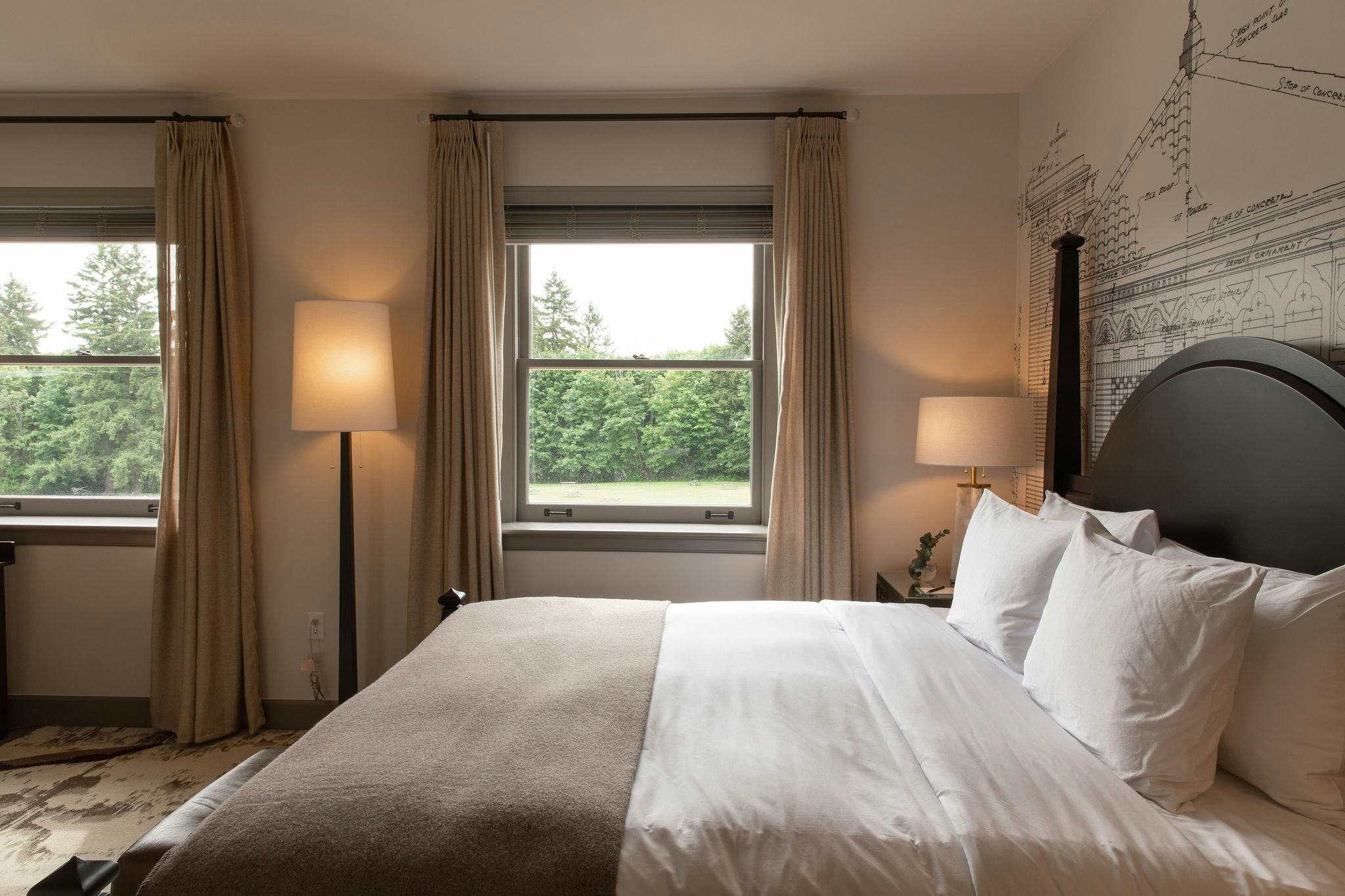 Accessible Classic King