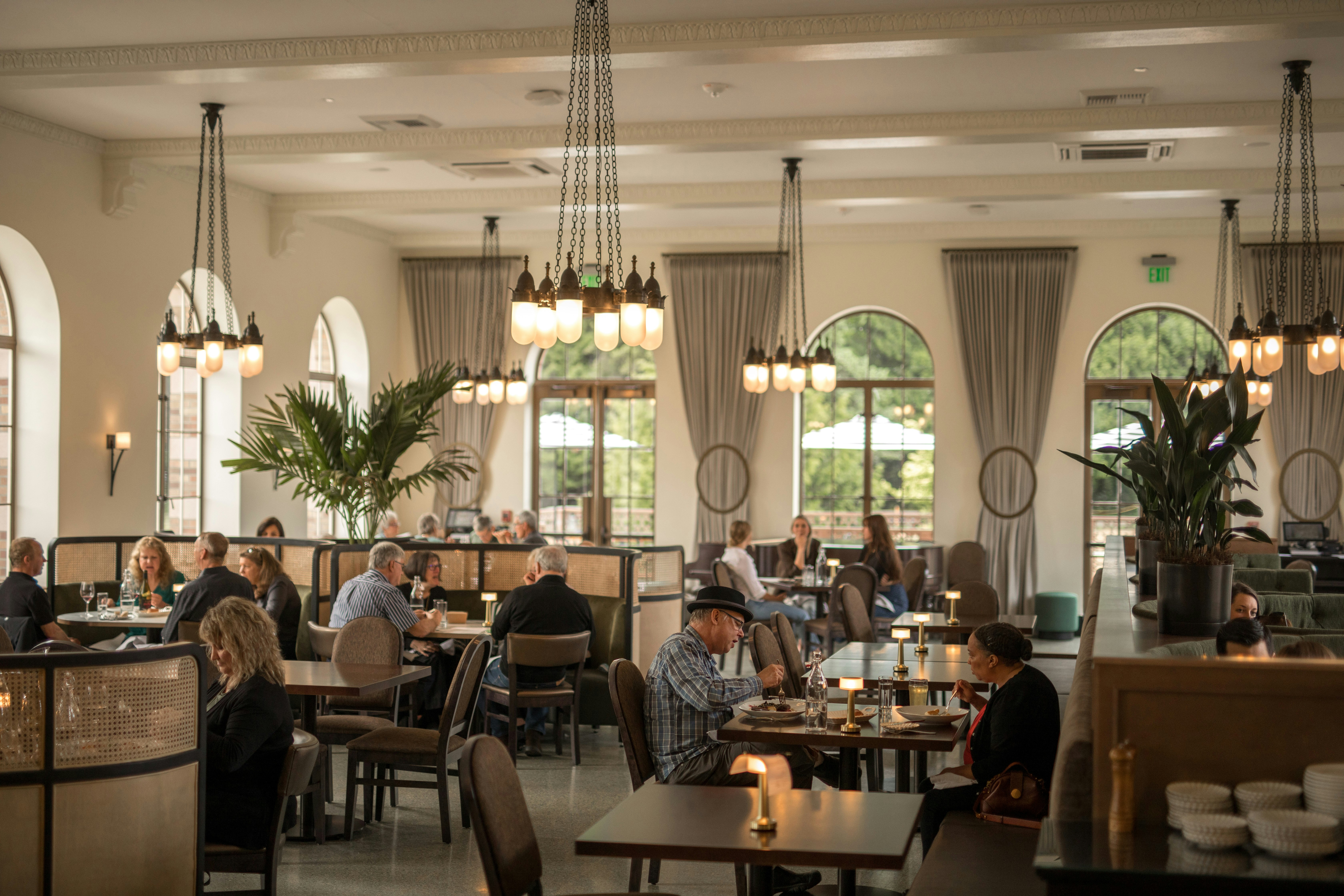 Cedar + Elm Dining Room