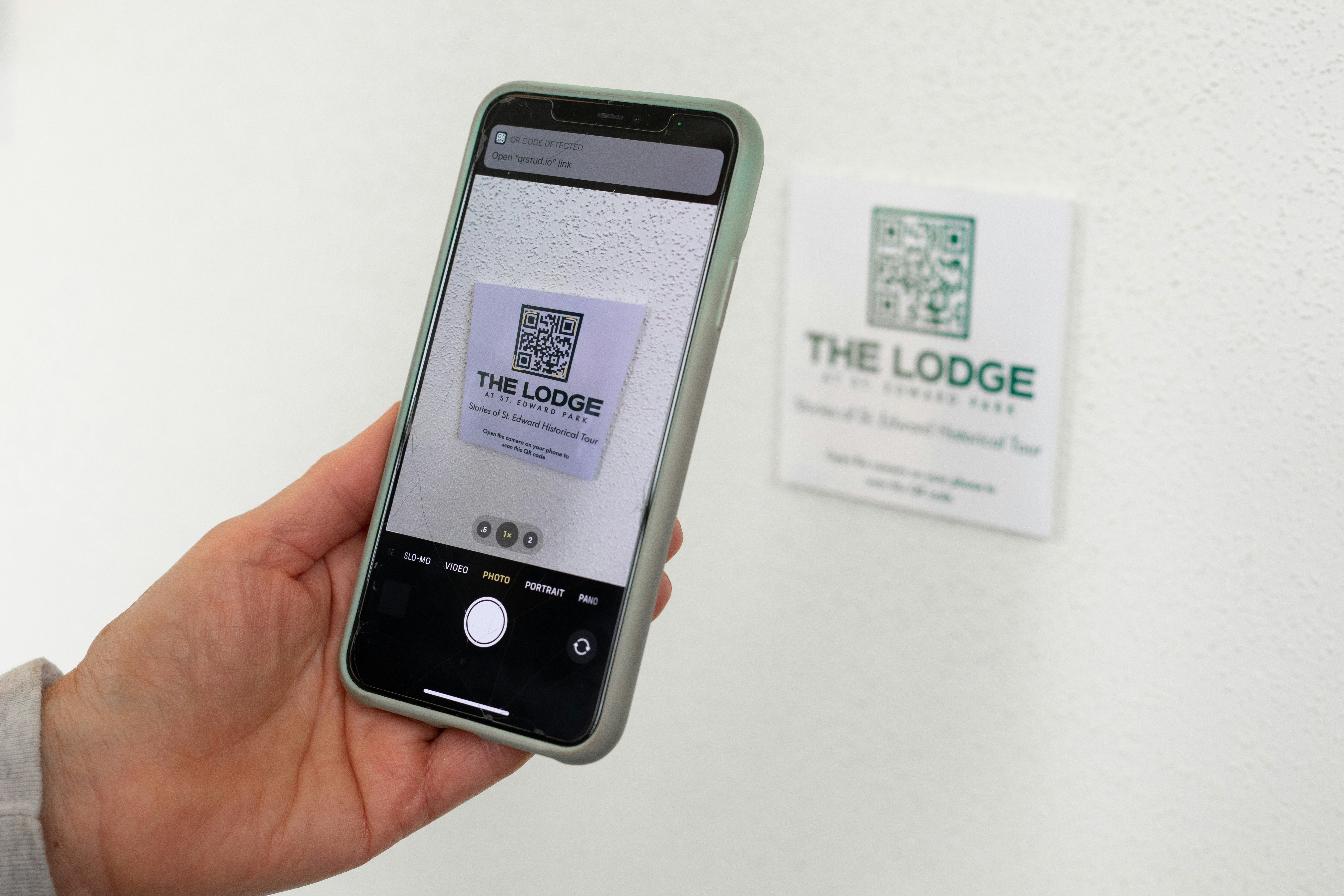 Historical Walking Tour