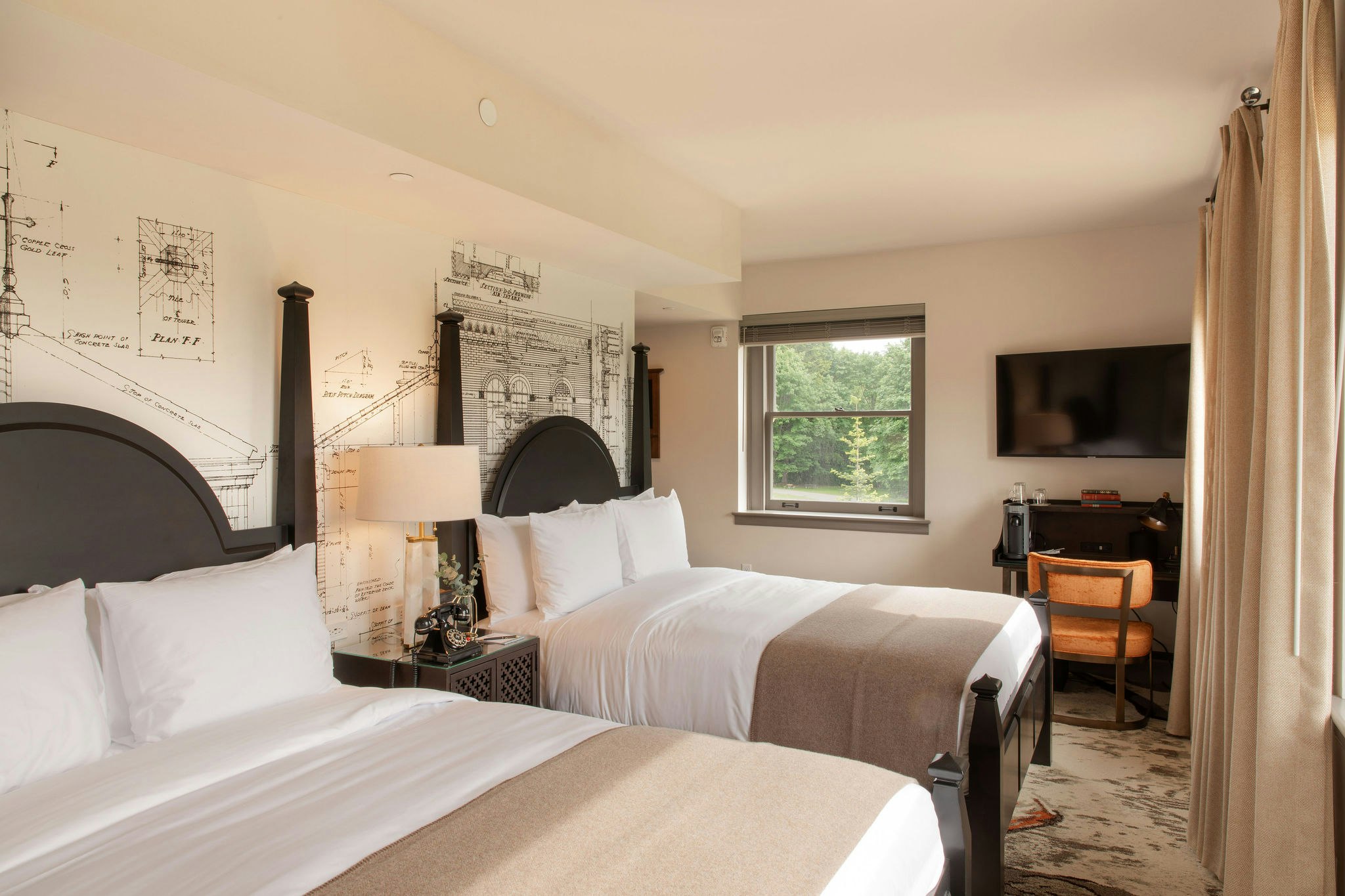 Classic Double Queen