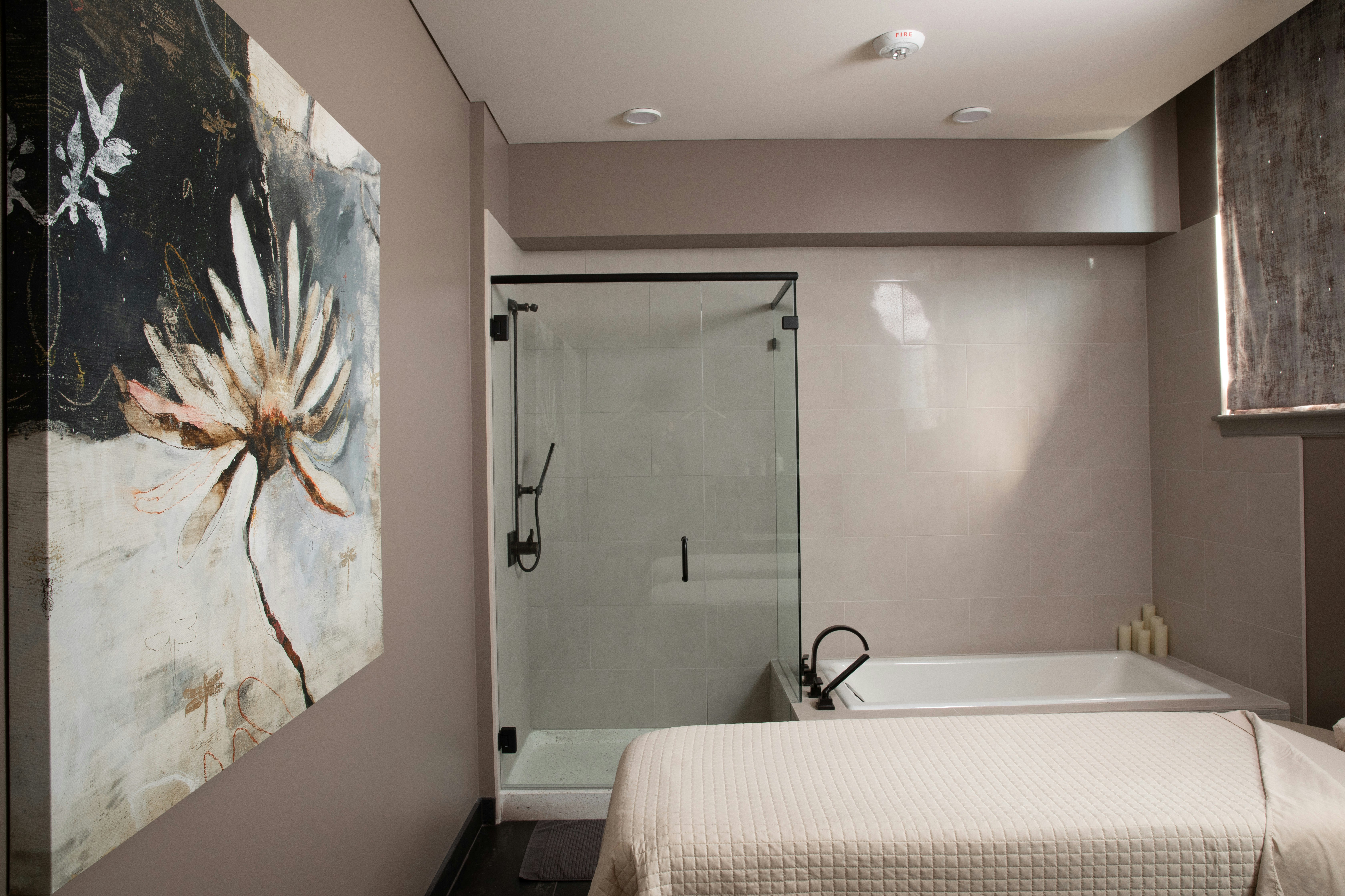 Vita Nova Spa Treatment Room