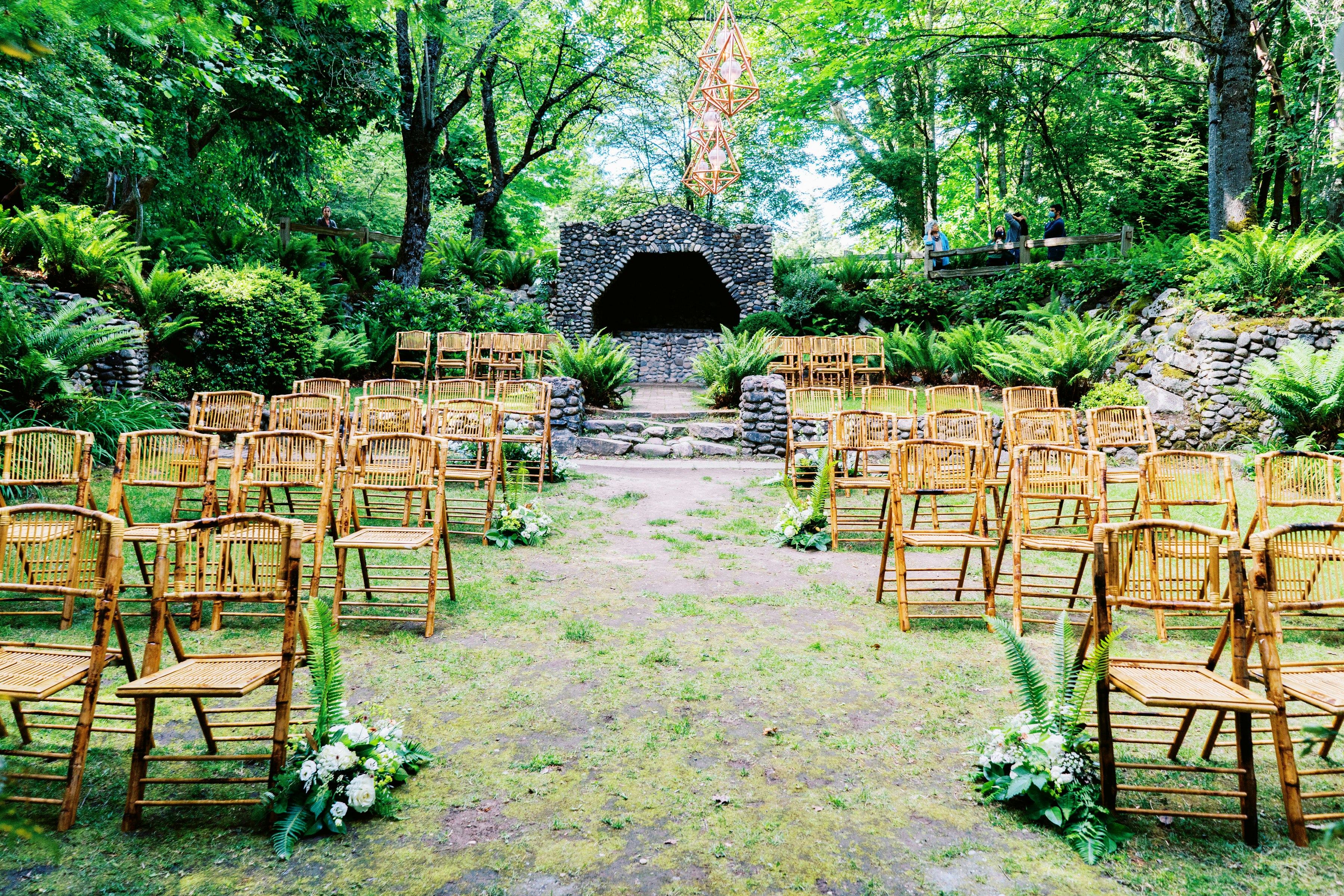 The Lodge Weddings - Grotto