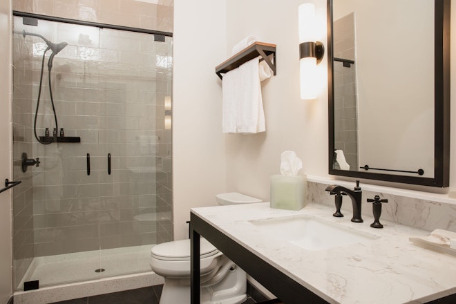 St Edward King Bathroom