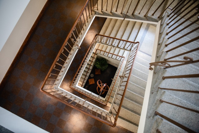Interior - Stairwell
