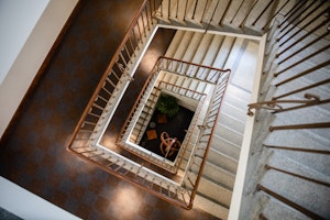 Interior - Stairwell
