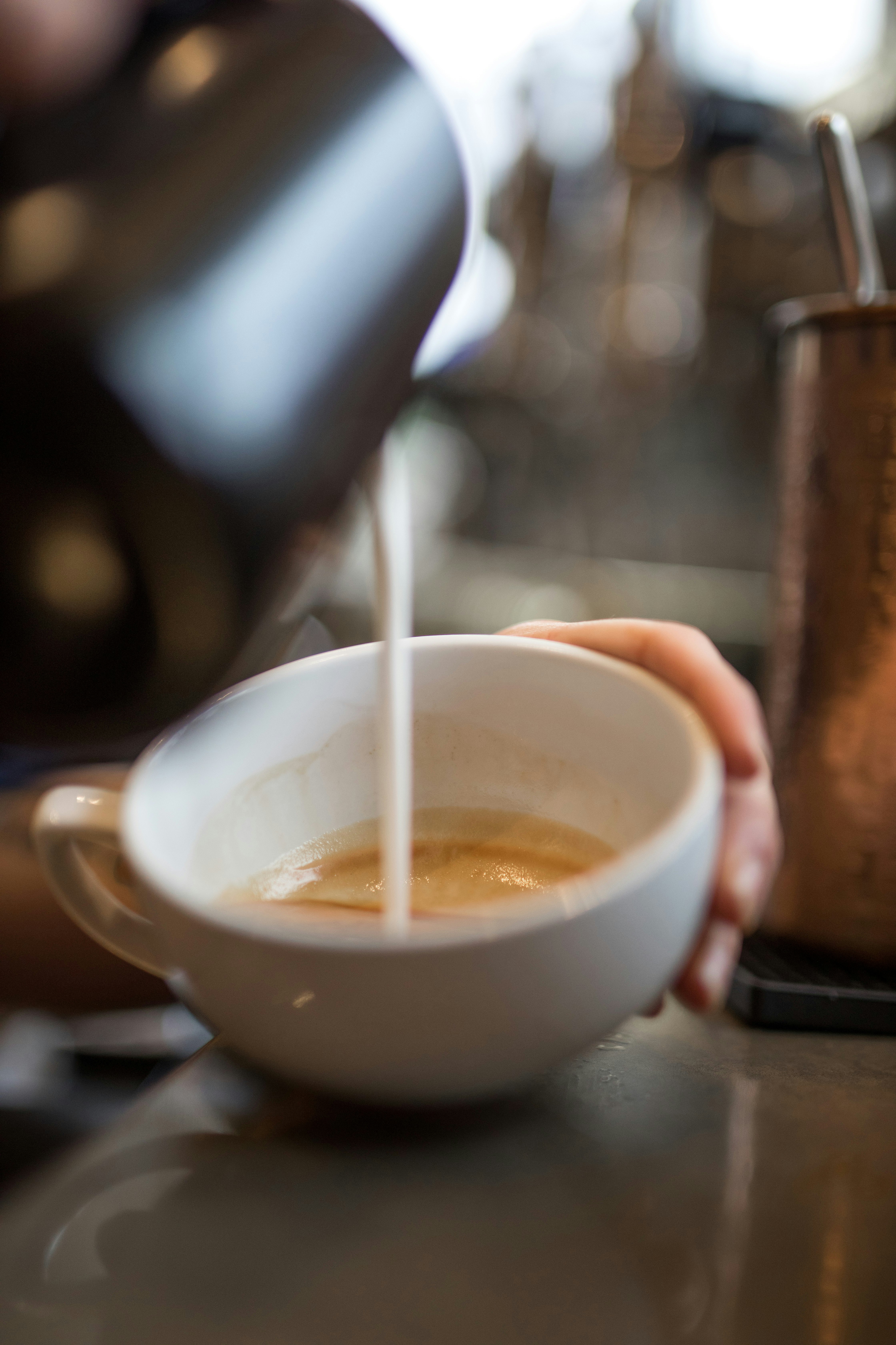 Artisan Coffee - Father Mulligan's Heritage Bar