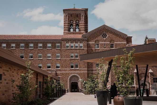 The Lodge at St. Edward