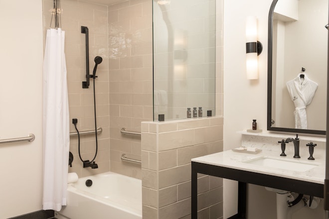 Accessible Bathroom